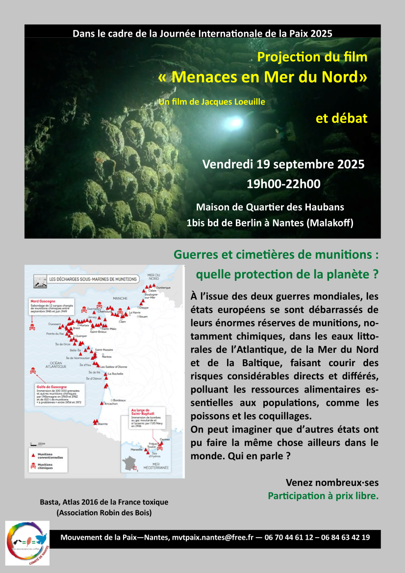 Couverture de Journée internationale pour la Paix 